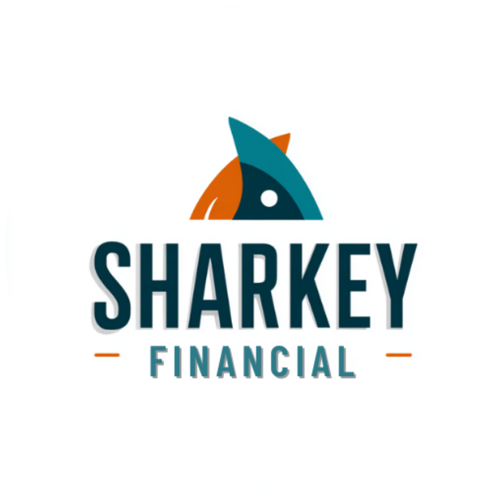 Sharkey Financial Logo